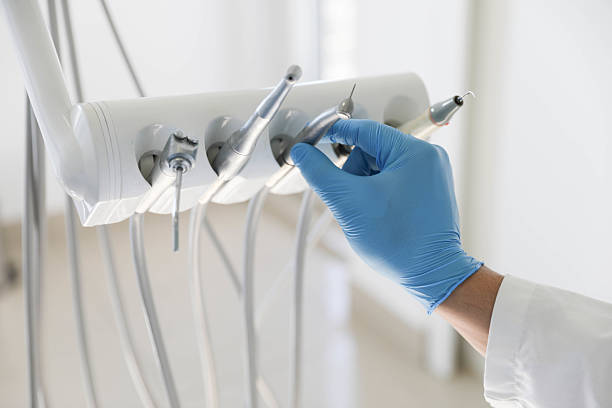 Professional Dental Implants technician working in Middlesex County County, VA